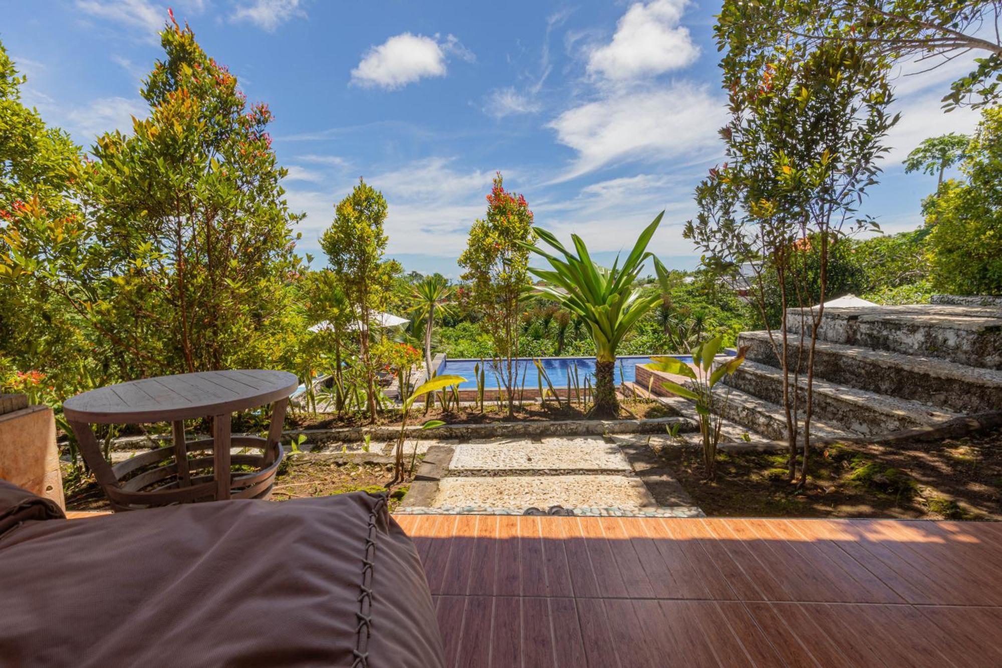 La Village Hill View Batumadeg Exterior foto
